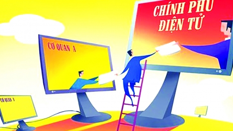 Lộ trình thực hiện chính phủ điện tử: Liệu có đến đích? (29/8/2019)
