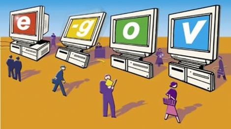 Chính phủ điện tử: Cần có sự liên thông (15/8/2019)