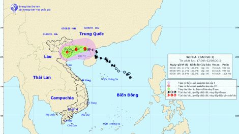 THỜI SỰ 18H00 CHIỀU 2/8/2019: Bão số 3 bắt đầu tiến vào đất liền các tỉnh ven biển phía Bắc nước ta, công tác phòng chống bão đang được các địa phương khẩn trương triển khai, với phương châm giảm hạn chế thấp nhất các thiệt hại về người và tài sản