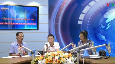 Cần nhiều giải pháp và cơ chế đặc thù thúc đẩy xây dựng Nông thôn mới hiệu quả (11/8/2019)
