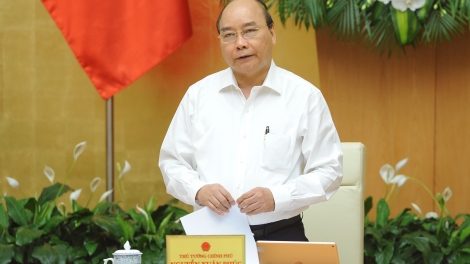THỜI SỰ 18H CHIỀU NGÀY 5/8/2019: Thủ tướng Nguyễn Xuân Phúc chủ trì họp Chính phủ chuyên đề xây dựng pháp luật.
