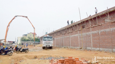 Giải bài toán nợ đọng nông thôn mới (5/8/2019)