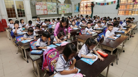 Năm học mới 2019: Nhiều địa phương còn thiếu cơ sở vật chất cho học sinh (30/8/2019)