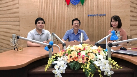 Ứng dụng khoa học công nghệ: Từ nhà trường đến thị trường (10/8/2019)