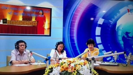 Ung thư gan và công dụng của đông trùng hạ thảo hỗ trợ điều trị bệnh gan (10/8/2019)