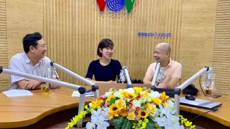 Thúc đẩy đổi mới sáng tạo: tạo đột phá phát triển (18/8/2019)