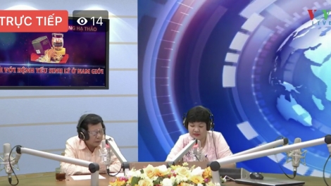 Công dụng của đông trùng hạ thảo với bệnh yếu sinh lý ở nam giới (24/8/2019)