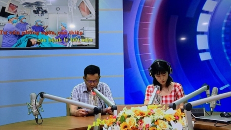 Tư vấn phòng ngừa, can thiệp các bệnh lý tiết niệu (1/8/2019)