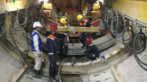 THỜI SỰ 12H TRƯA 22/8/2019: Thành phố Hồ Chí Minh kiểm điểm nhiều cán bộ liên quan dự án Metro Bến Thành – Suối Tiên.