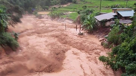 Mưa lũ sau bão: không thể chủ quan (7/8/2019)