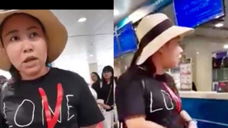 THỜI SỰ 12H00 TRƯA 24/8/2019: Cục Hàng không Việt Nam quyết định cấm bay 1 năm đối với bà Lê Thị Hiền, nữ hành khách gây rối tại cảng hàng không Tân Sơn Nhất, làm rúng động dư luận những ngày qua