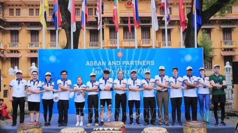 THỜI SỰ 12H TRƯA NGÀY 18/8/2019: Bộ Ngoại giao tổ chức Ngày Gia đình ASEAN, nhân kỷ niệm 52 năm thành lập ASEAN.