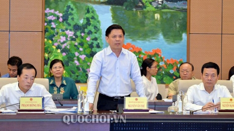 THỜI SỰ 18H CHIỀU 15/8/2019: Ủy ban thường vụ Quốc hội chất vấn 15 Bộ trưởng, Trưởng ngành, tập trung vấn đề liên quan đến tài chính ngân sách, giao thông vận tải và an ninh trật tự...