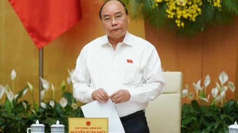 THỜI SỰ 18H CHIỀU 13/8/2019: Thủ tướng Nguyễn Xuân Phúc chủ trì phiên họp Thường trực Chính phủ.
