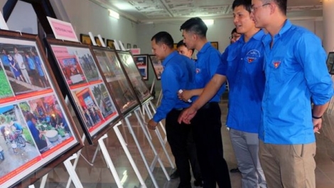 THỜI SỰ 21H30 ĐÊM (26/8/2019): Trung ương Đoàn Thanh niên cộng sản Hồ Chí Minh tổng kết đợt hoạt động Tuổi trẻ Việt Nam nhớ lời Di chúc theo chân Bác.