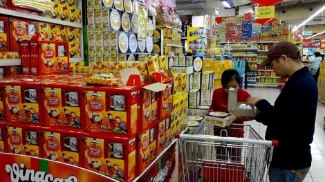 Từ hôm nay sẽ kiểm tra đồng loạt hàng hóa giả mạo nhãn mác xuất xứ Việt Nam (1/8/2019)