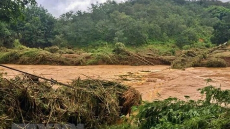 Ứng dụng khoa học công nghệ trong phòng chống thiên tai, thích ứng biến đổi khí hậu (21/8/2019)
