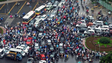 Đề xuất thu phí ô tô vào nội đô ở Hà Nội và Thành phố Hồ Chí Minh liệu có thực sự khả thi? (23/8/2019)