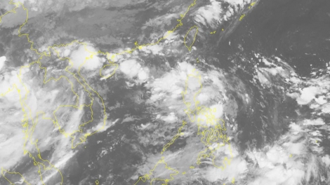 THỜI SỰ 21H30 ĐÊM 31/8/2019: Áp thấp nhiệt đới đang vào Biển Đông, có thể mạnh lên thành bão số 5 trong ngày 2-9 tới đây