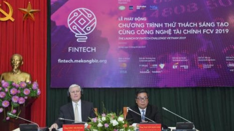 VinaCapital và ADB Ventures sẽ đầu tư thí điểm 500.000 USD cho các giải pháp công nghệ tài chính (14/8/2019)