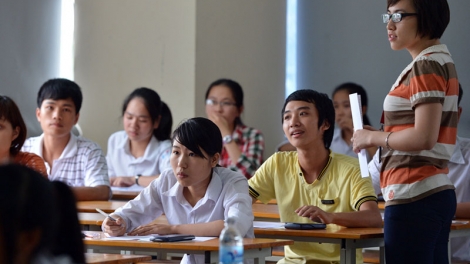 Tuyển sinh 2019: Điểm sàn tăng, ngành sư phạm liệu có khởi sắc? (14/8/2019)