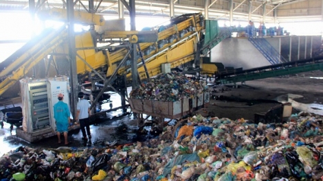 Công nghệ xử lý rác thải nhựa cần sự liên kết của 4 nhà (10/8/2019)