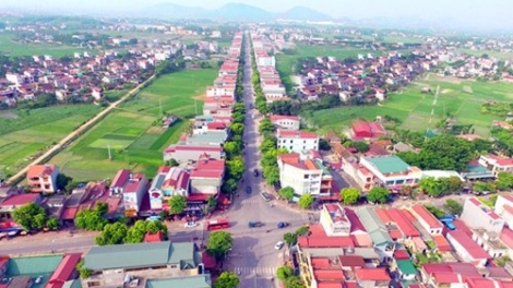 Bắc Giang khởi sắc trong xây dựng nông thôn mới (17/9/2019)