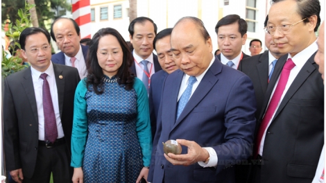 THỜI SỰ 12H TRƯA 30/9/2019: Thủ tướng Nguyễn Xuân Phúc dự Hội nghị xúc tiến đầu tư tỉnh Lạng Sơn năm 2019.