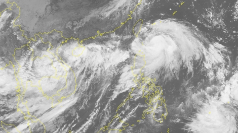 THỜI SỰ 21H30 ĐÊM 3/9/2019: Hai áp thấp nhiệt đới trên Biển Đông nhập thành một, xu hướng mạnh thành bão.