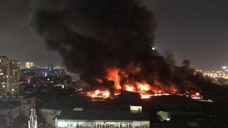 Ứng xử với sự cố môi trường: Câu chuyện từ vụ cháy Rạng Đông (6/9/2019)
