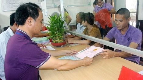 Tỉnh Vĩnh Phúc tăng cường giải quyết khiếu nại tố cáo (16/9/2019)