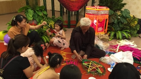 Tết Trung thu với giá trị truyền thống (13/9/2019)