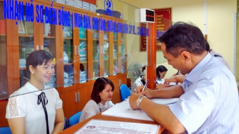Cải cách hành chính ở Hà Nội (12/9/2019)