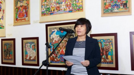 Gian nan đánh thức nghề xưa (21/9/2019)