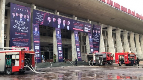 THỜI SỰ 12H00 TRƯA 28/9/2019: Liên tiếp 2 vụ cháy trong sáng nay tại Hà Nội.