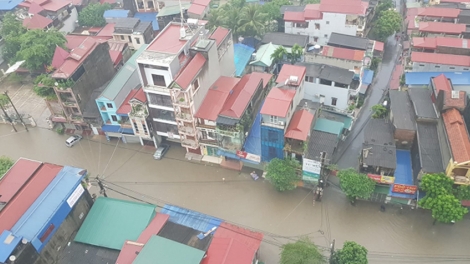 Thiên tai mưa lũ: Cái giá phải trả vì lòng tham (10/9/2019)