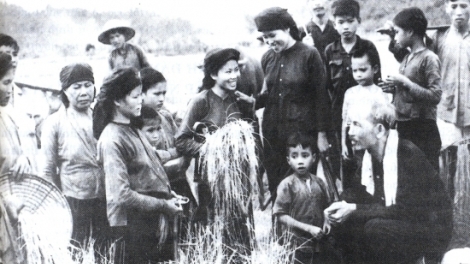 Nông dân với Chủ tịch Hồ Chí Minh (2/9/2019)