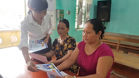 Quảng Nam phát triển bảo hiểm xã hội tự nguyện (26/9/2019)