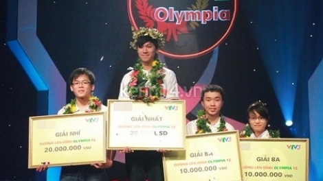 “Chảy máu chất xám”: Nhìn từ cuộc thi Đường lên đỉnh Olympia (17/9/2019)