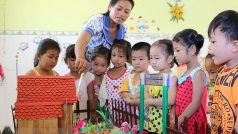 Thiếu giáo viên, nhiều học sinh chưa thể đến trường (20/9/2019)