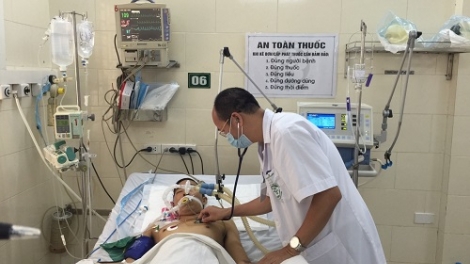 Cần nâng cao ý thức cảnh giác và biện pháp phòng ngừa bệnh Whitmore (23/9/2019)