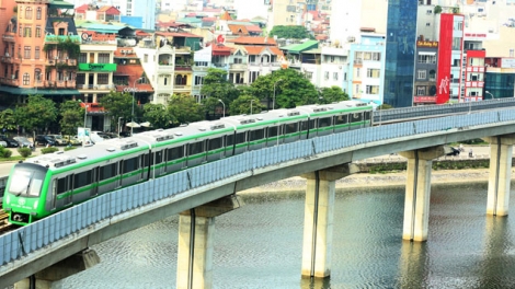 Dự án nghìn tỷ Cát Linh - Hà Đông biết lỗ vẫn làm (23/9/2019)