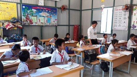 Ngành giáo dục và các địa phương tích cực chuẩn bị cho năm học mới 2019-2020 (3/9/2019)