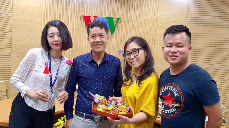 Người truyền lửa niềm đam mê với nét văn hóa truyền thống nặn tò he (15/9/2019)