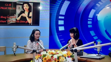 Ca sĩ Phạm Thu Hà: Người mang tiếng hát “chạm” đến trái tim khán giả (7/9/2019)