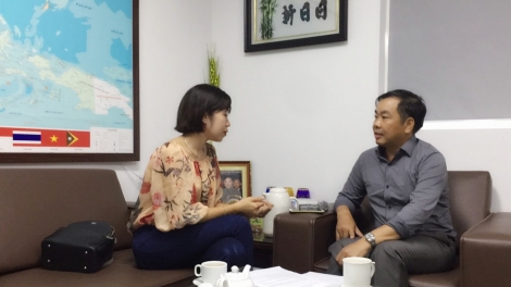 Xây dựng và lan tỏa văn hóa doanh nhân - doanh nghiệp vì cộng đồng (2/9/2019)