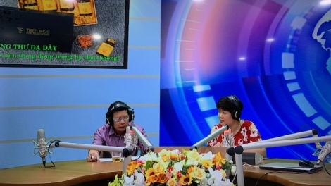 Ung thư dạ dày có nên dùng đông trùng hạ thảo không? (21/9/2019)