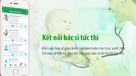 Làm gì để có một nền tảng y tế thông minh (19/9/2019)