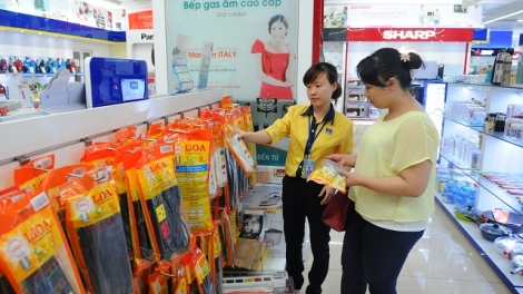 Làm rõ quy định ghi nhãn hàng hóa “made in Việt Nam” với hàng hóa lưu thông nội địa (30/9/2019)