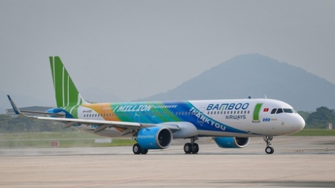 Bamboo Airways sẽ có đợt phát hành cổ phiếu lần đầu trước công chúng với kỳ vọng huy động được khoảng 100 triệu USD (25/9/2019)